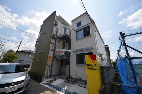 サイドパーク白糸台の物件内観写真